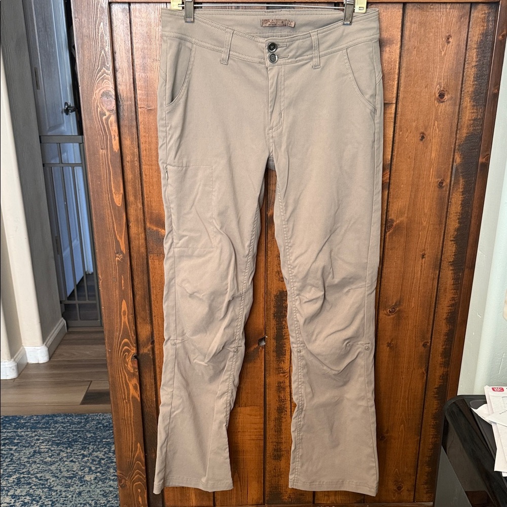 Prana Halle Pant, Size 6 & 8, Beige